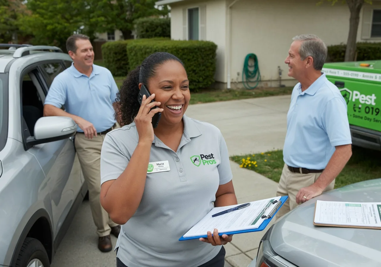 Pest Control Huntington, WV FAQs